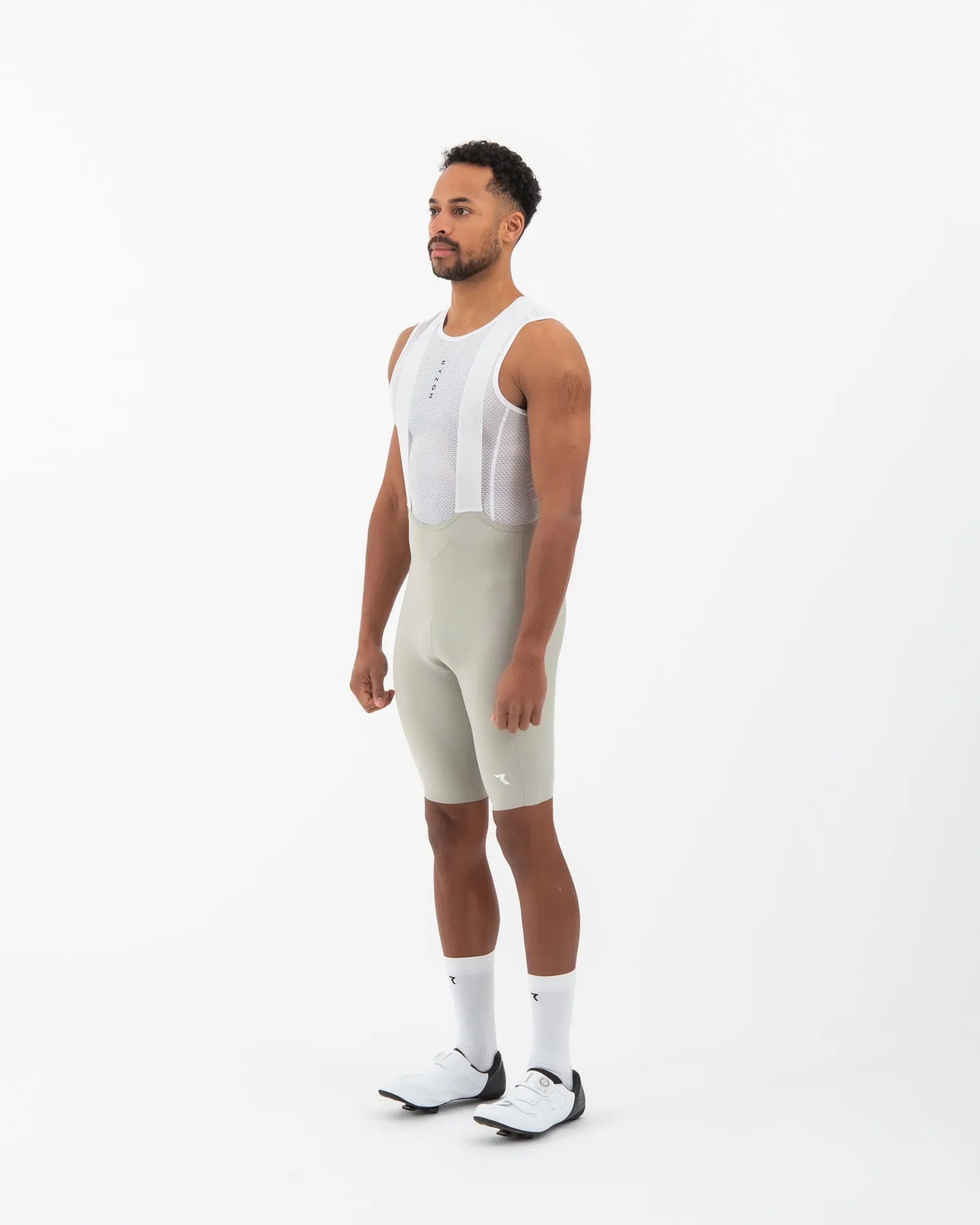 Mens Vela Cycling Bib Shorts - Durable, Breathable, and Comfortable Performance Gear for Cyclists