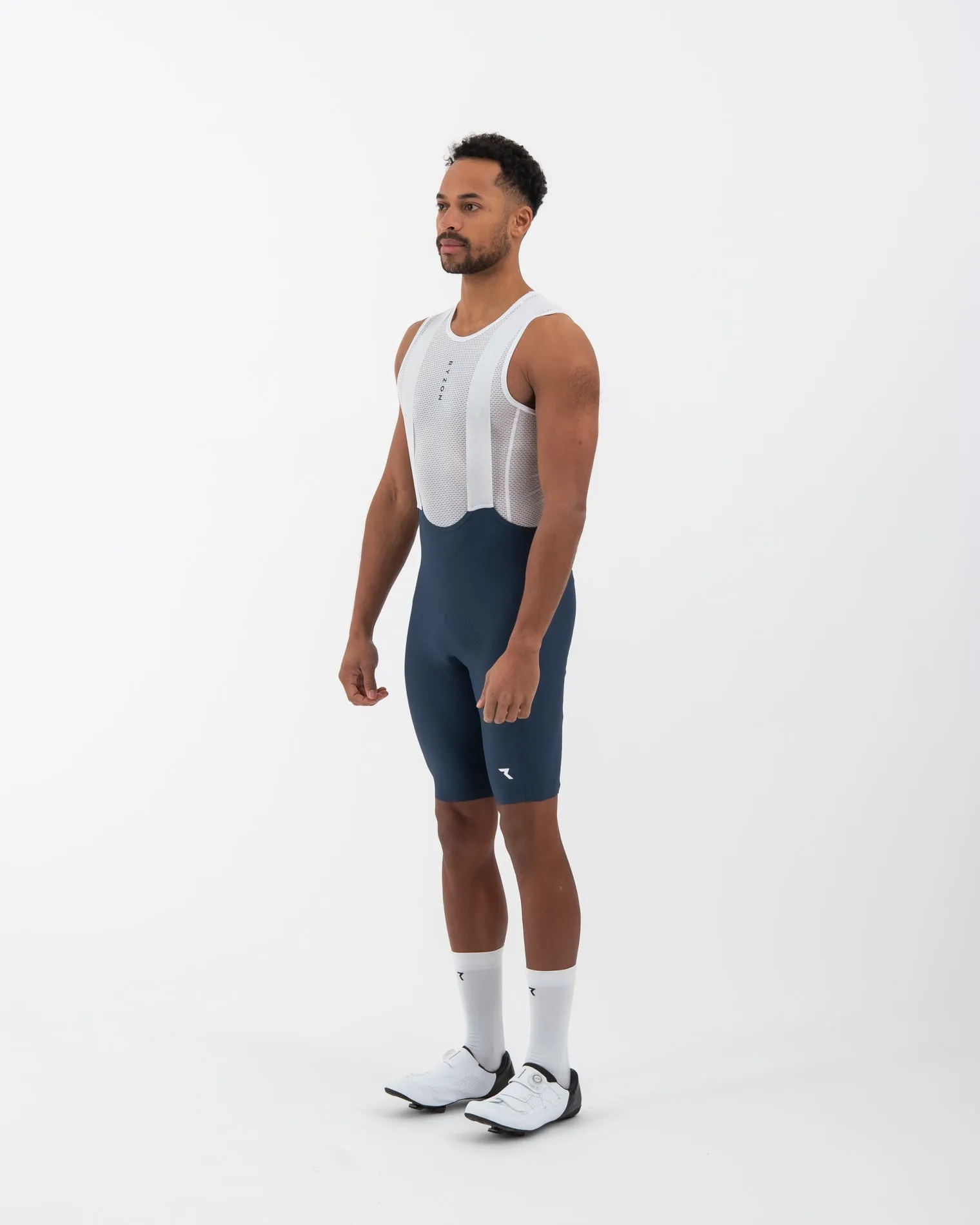 Mens Vela Cycling Bib Shorts - Durable, Breathable, and Comfortable Performance Gear for Cyclists