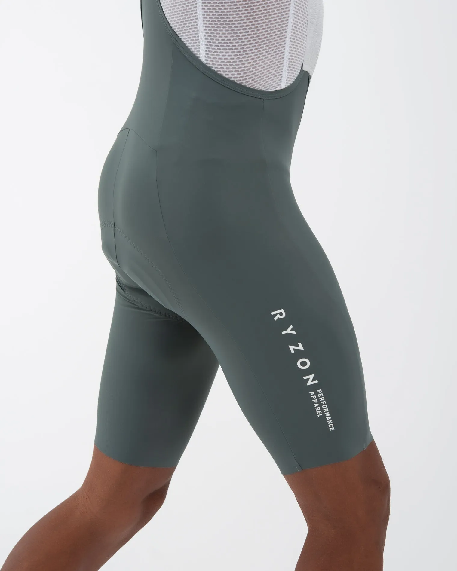 Mens Vela Cycling Bib Shorts - Durable, Breathable, and Comfortable Performance Gear for Cyclists