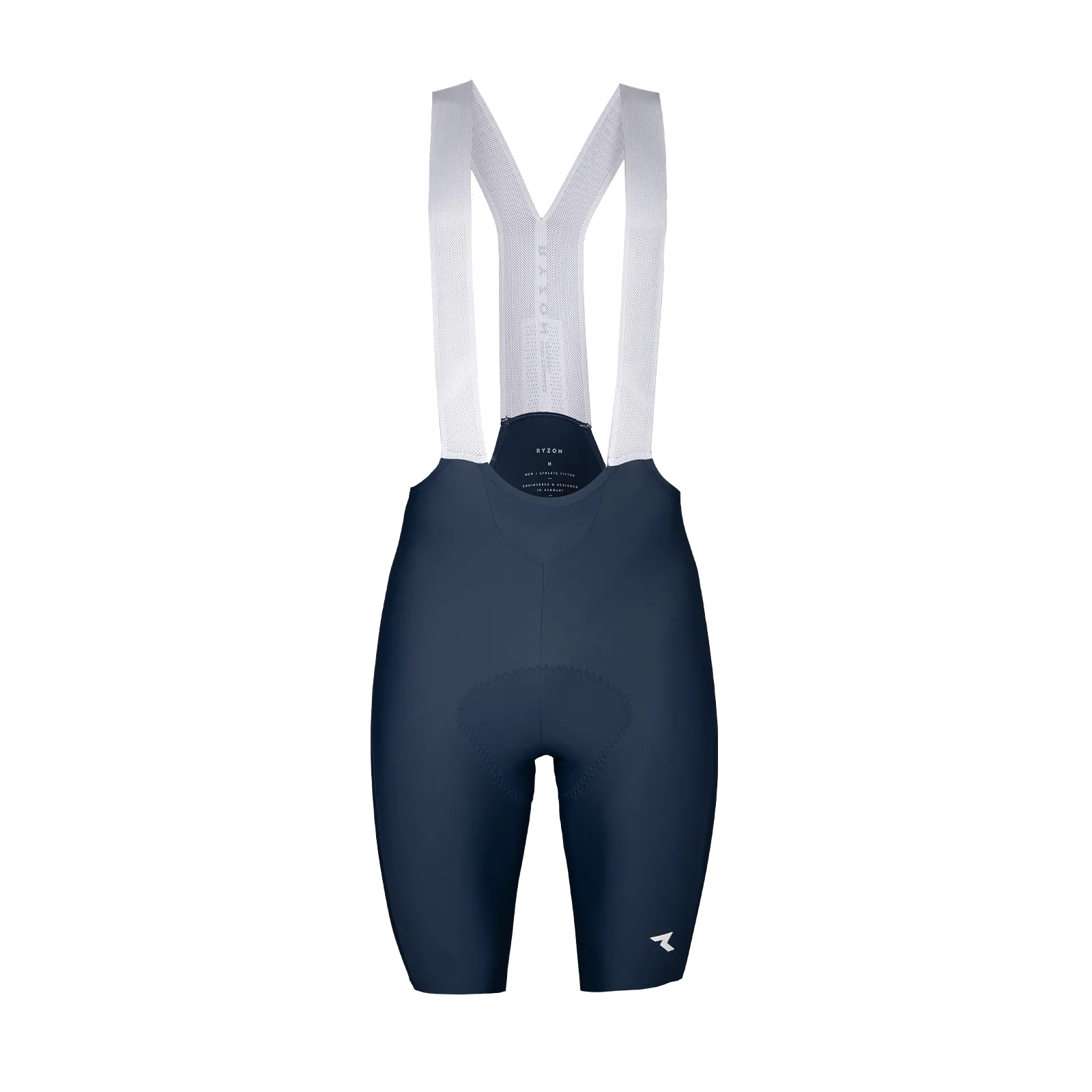 Mens Vela Cycling Bib Shorts - Durable, Breathable, and Comfortable Performance Gear for Cyclists