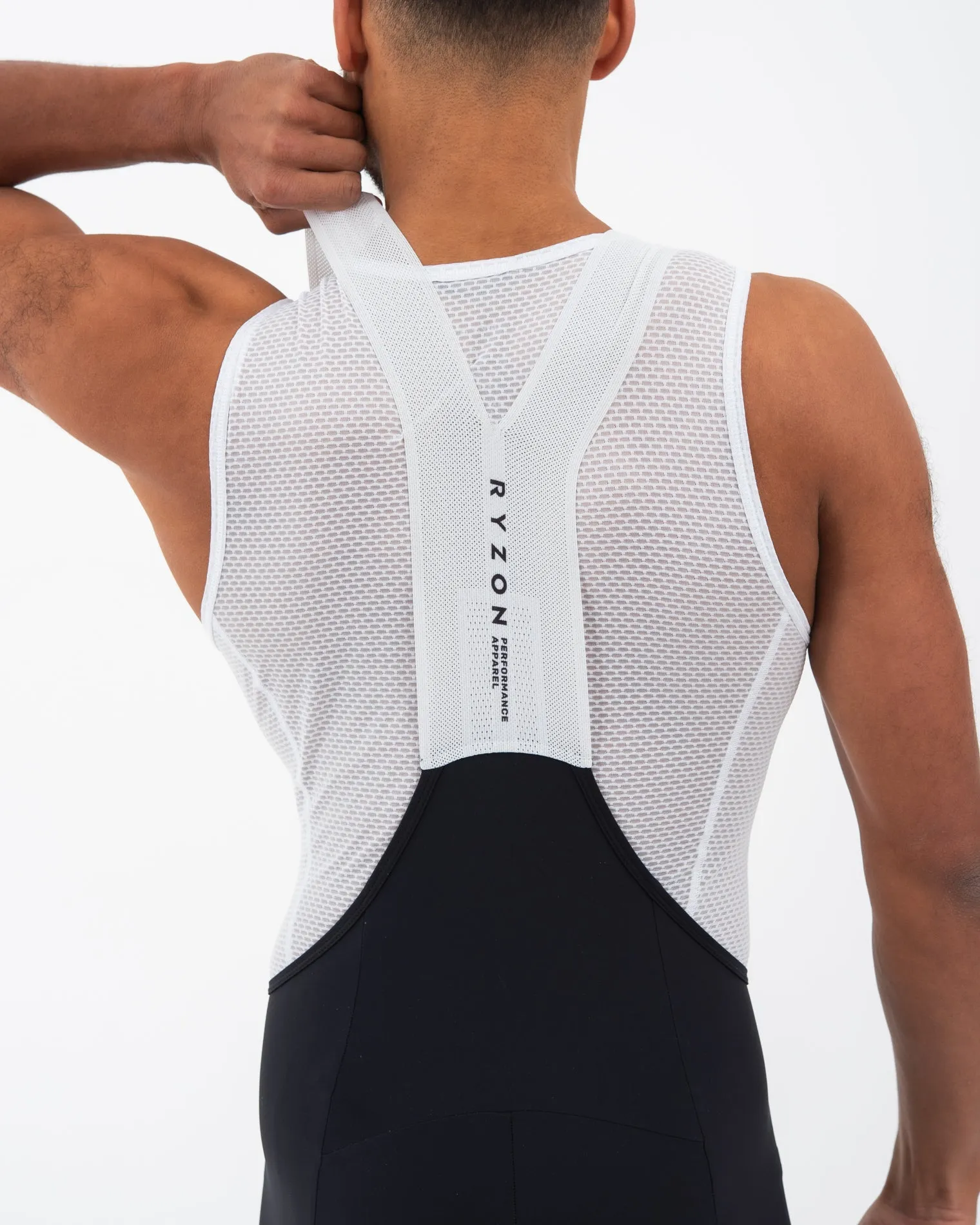 Mens Vela Cycling Bib Shorts - Durable, Breathable, and Comfortable Performance Gear for Cyclists