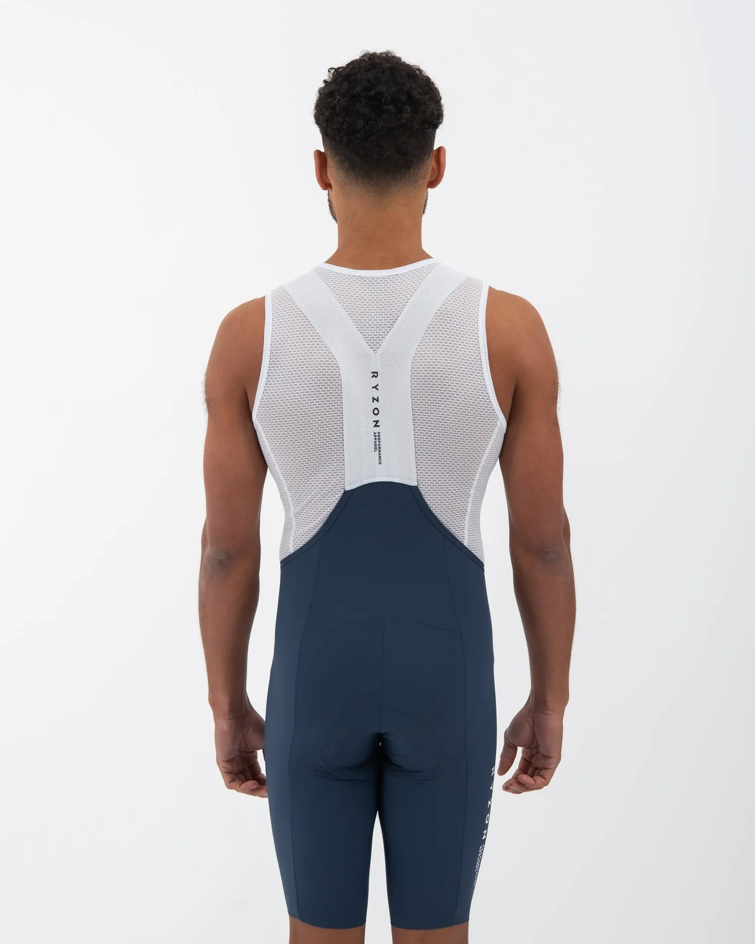 Mens Vela Cycling Bib Shorts - Durable, Breathable, and Comfortable Performance Gear for Cyclists