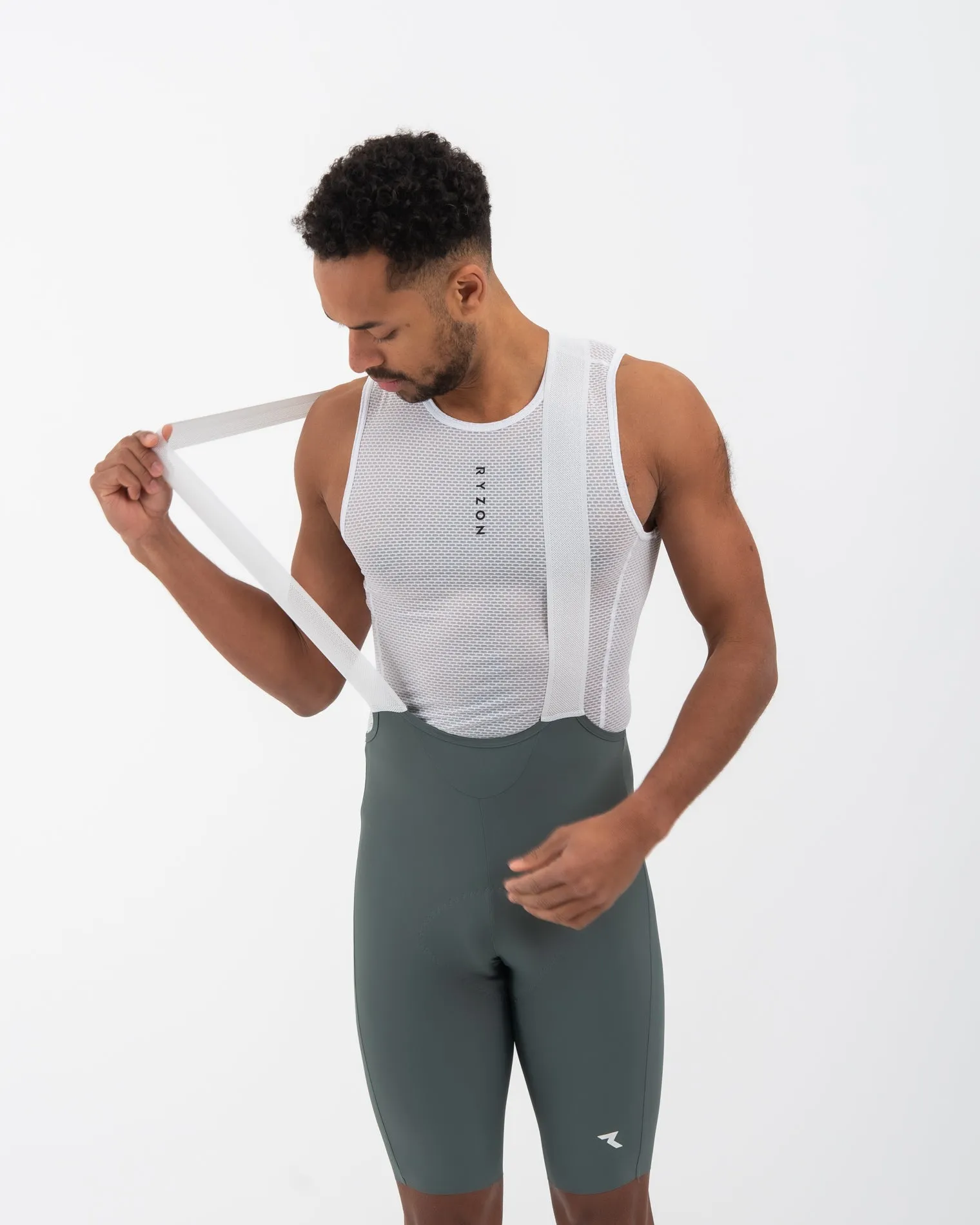 Mens Vela Cycling Bib Shorts - Durable, Breathable, and Comfortable Performance Gear for Cyclists