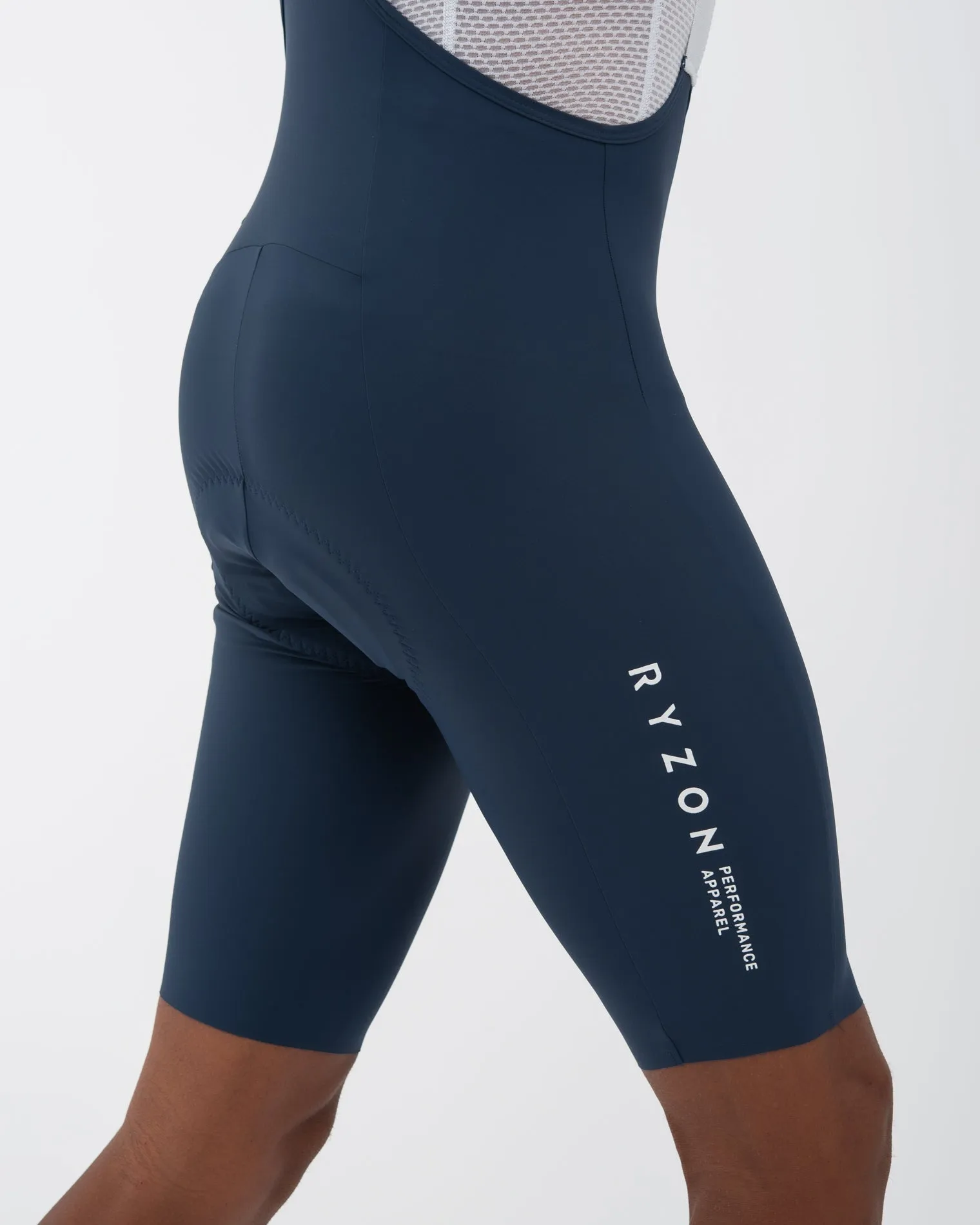 Mens Vela Cycling Bib Shorts - Durable, Breathable, and Comfortable Performance Gear for Cyclists