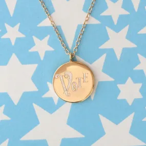 VOTE Necklace