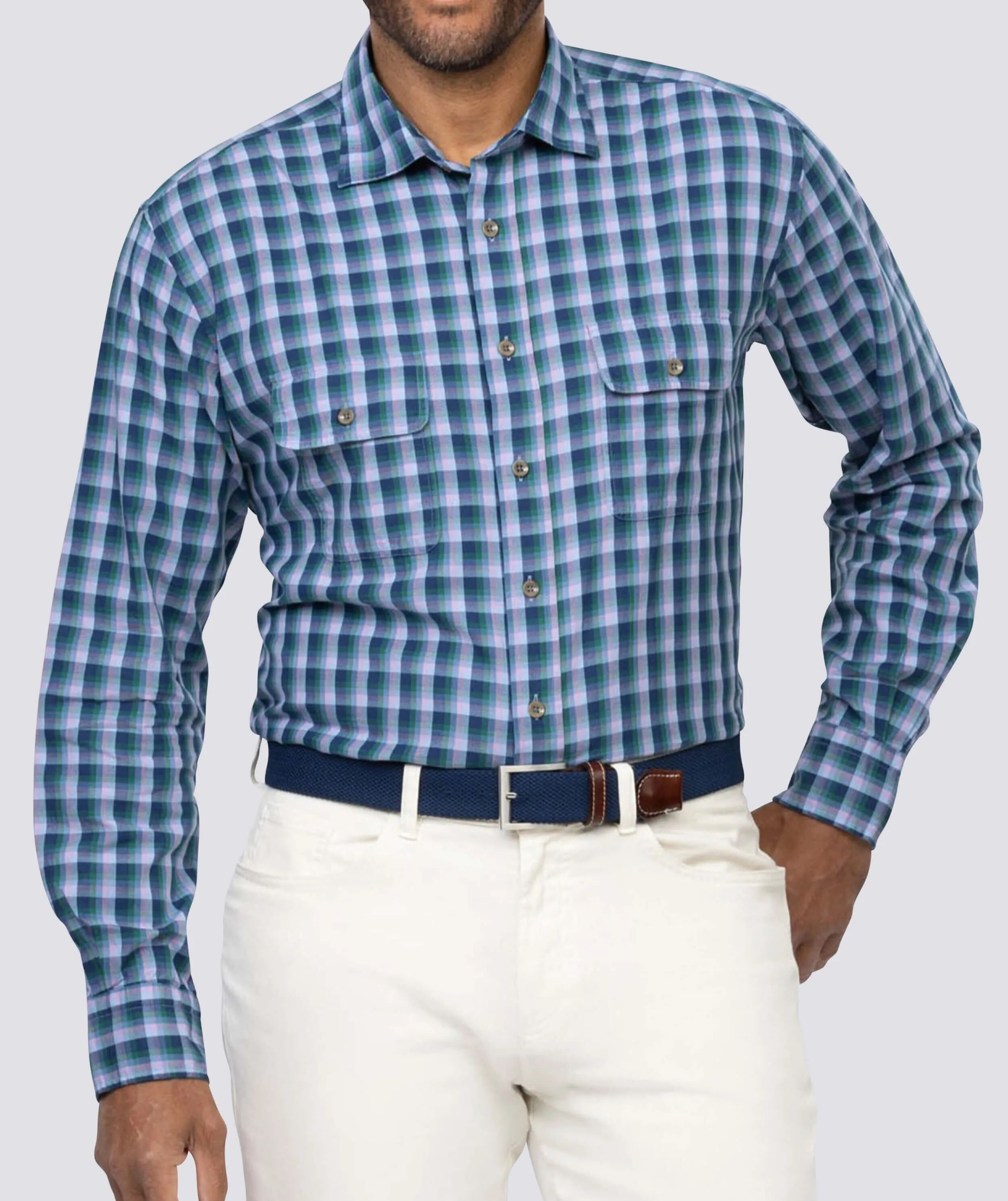 Walter Plaid Workshirt