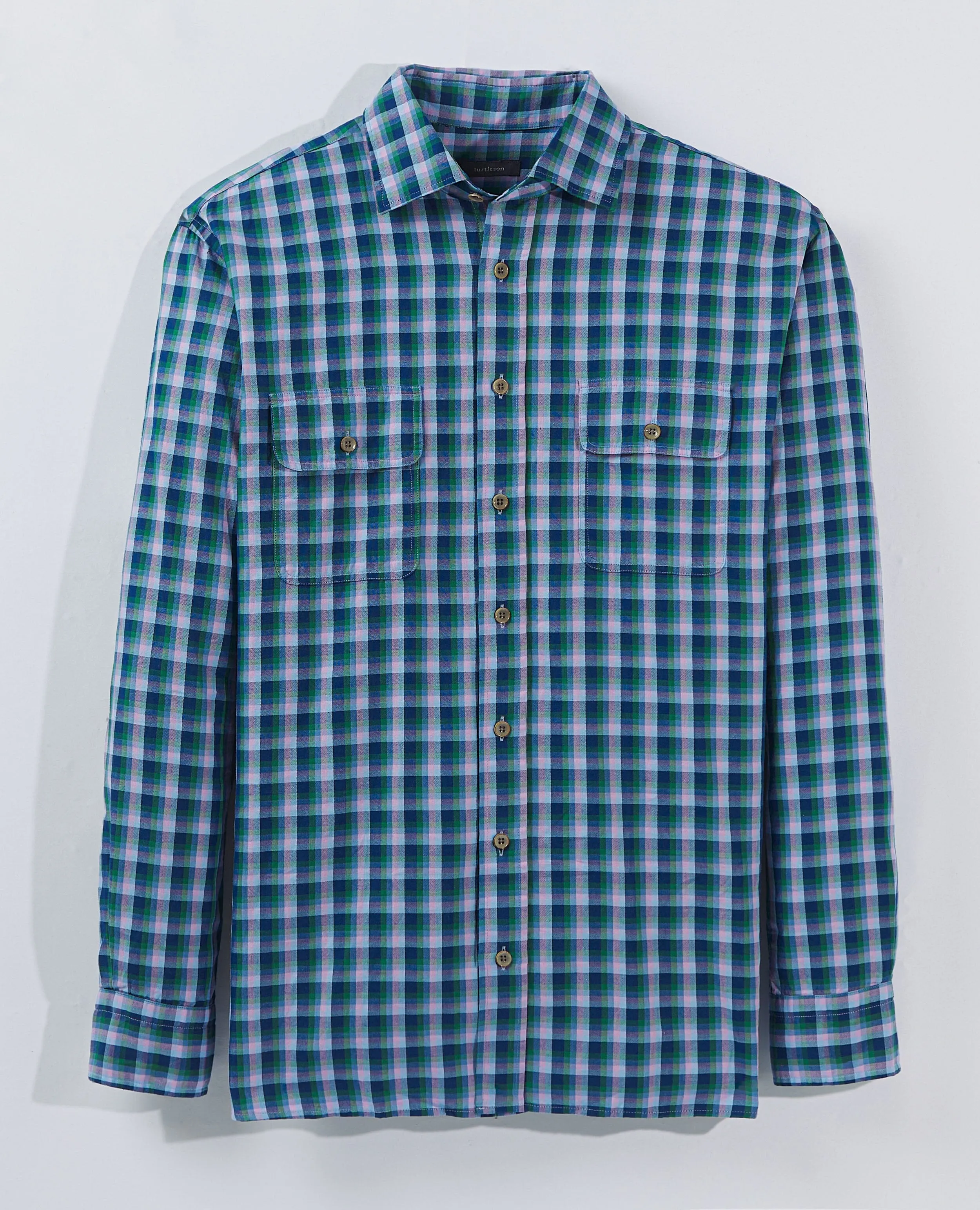 Walter Plaid Workshirt