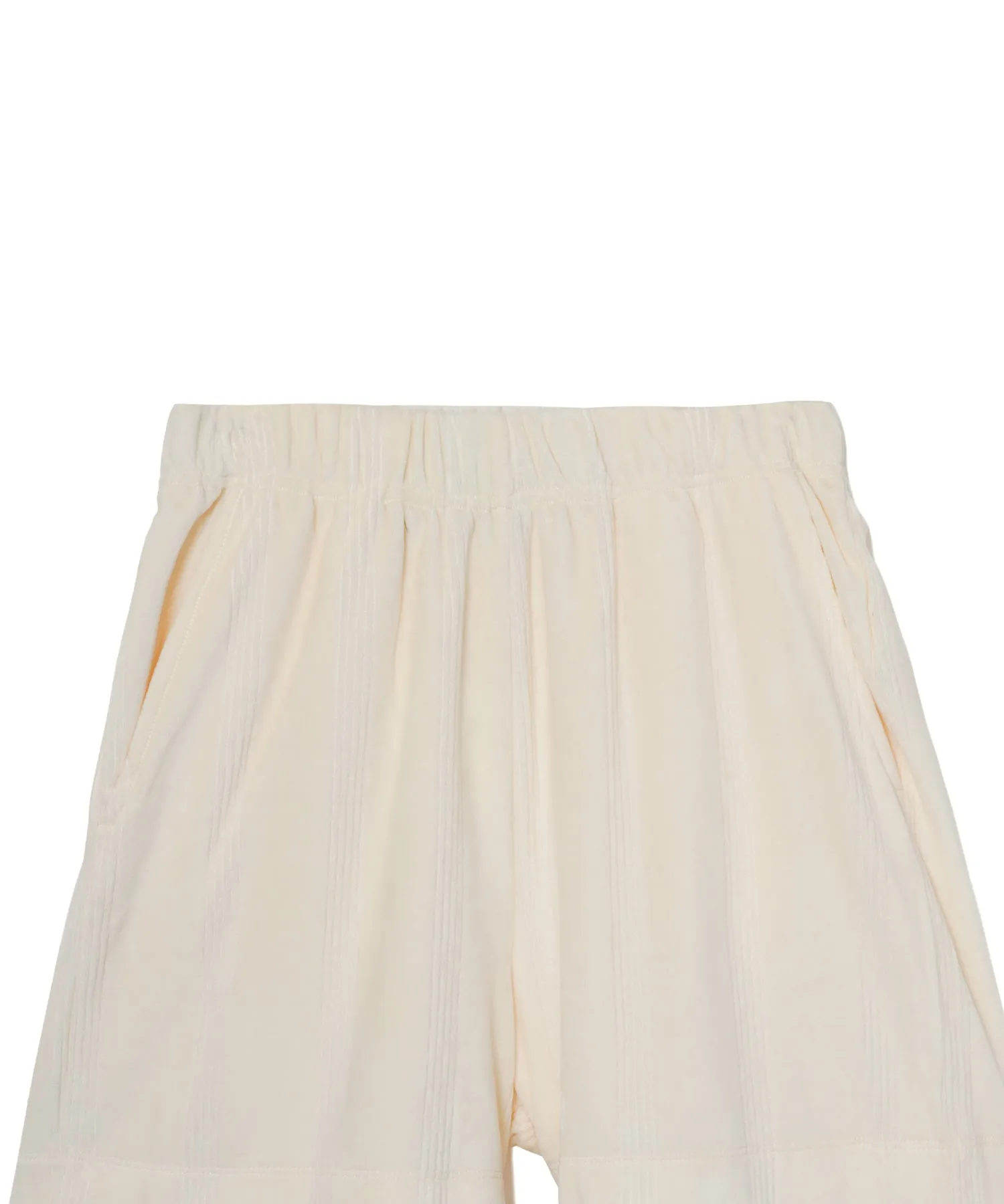 【WOMEN】Robert Pmiller Velor Shorts