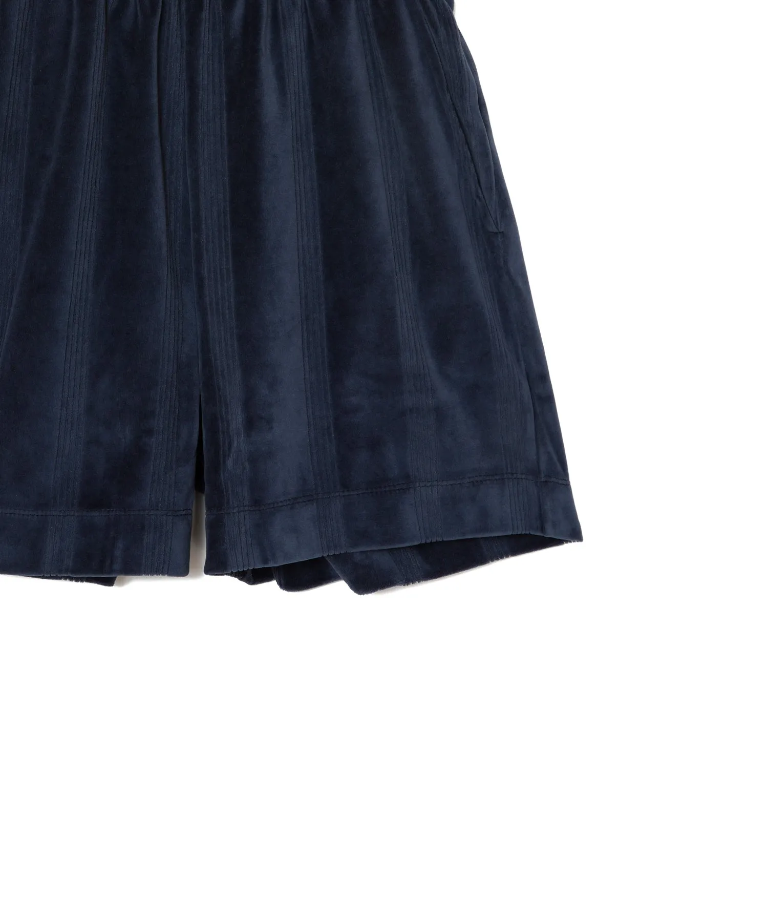 【WOMEN】Robert Pmiller Velor Shorts