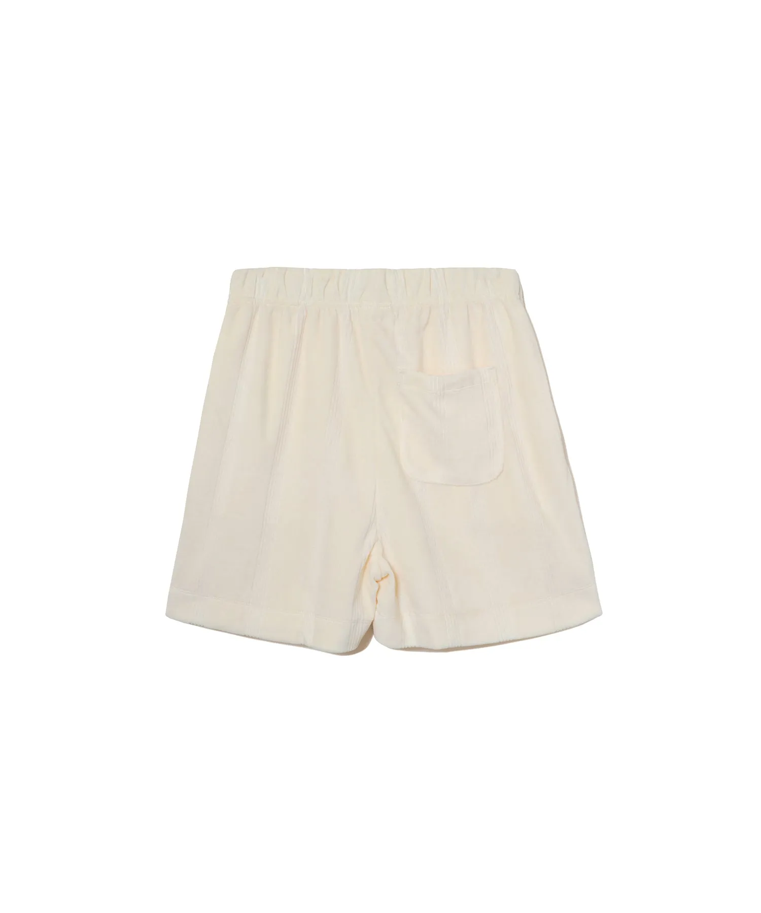 【WOMEN】Robert Pmiller Velor Shorts